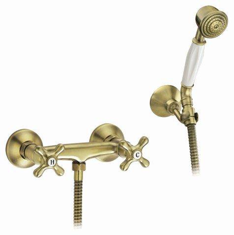 смеситель для душа cezares retro retro-c-d-blc белый глянцевый смеситель для душа cezares retro retro-c-d-blc белый глянцевый