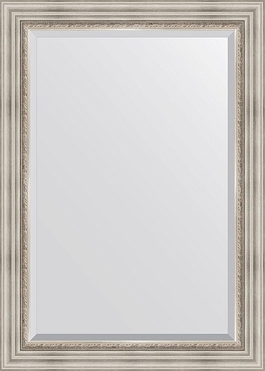 Зеркало Evoform Exclusive BY 1297 76x106 см римское серебро
