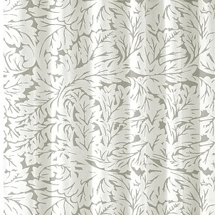 Штора для ванной Kassatex Foglia Taupe SFG-115-T