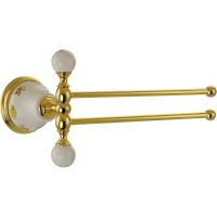 Полотенцедержатель Migliore Provance 17704 поворотный, цвет золото