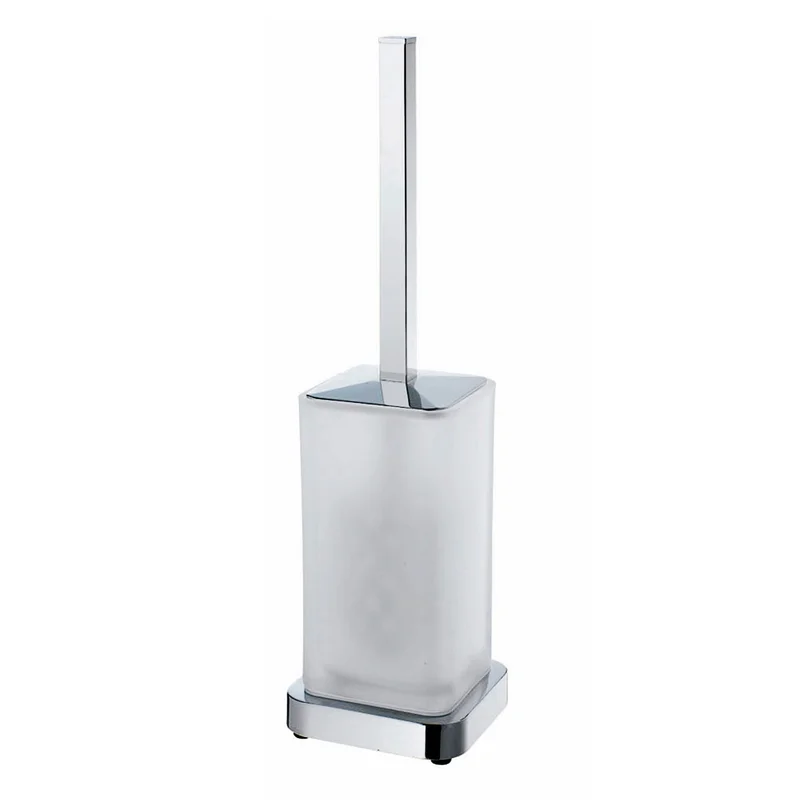 Ёршик для унитаза WasserKRAFT K-1037 хром