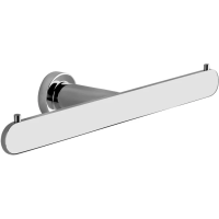 Держатель туалетной бумаги Gessi Emporio 38915#031 двойной, цвет хром