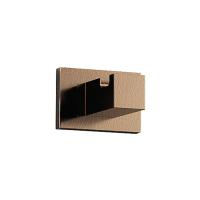 Крючок Colombo Design Look BLC27.VM одинарный, PVD vintage матовый