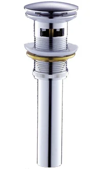 Донный клапан с переливом SantiLine SL-105