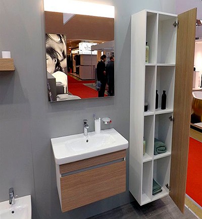 зеркало 60 см duravit durastyle ds 7467 с подсветкой