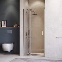 Душевая дверь RGW Hotel HO-014 140 350601414-11 профиль хром, стекло прозрачное