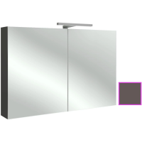 Зеркальный шкаф светло-коричневый 80x65 см Jacob Delafon Odeon Up EB796RU-G80