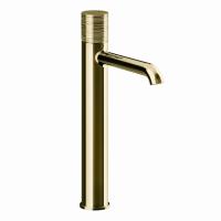 Смеситель Gessi HABITO TRAME 
 70304#710 цвет-латунь PVD