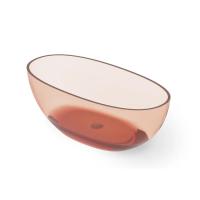 Ванна Dea Design Nature DD8628 1650 R9 отдельностоящая, 165х80х58см., brown copper