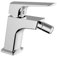 Смеситель Cezares Florian FLORIAN-BSM1-01-W0 для биде, без донного клапана, хром