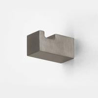 Крючок Colombo MiniQ CD127.HPS1 одинарный, PVD нержавеющая сталь