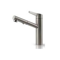 Смеситель для кухни Gessi ACCIAIO 
 60636#239 цвет-steel brushed