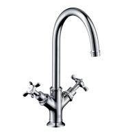 Смеситель для раковины с донным клапаном Axor Montreux 16502000