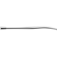 Душевой шланг Villeroy & Boch Universal TVC00001100061 160 см, серебряный