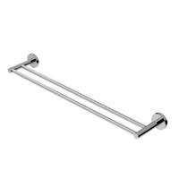 Полотенцедержатель Cezares Relax RELAX-THD-65-01 65,5 см, двойной, хром