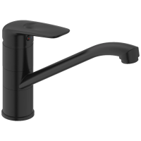 Смеситель для кухни IDDIS Male MALBL00i05 черный