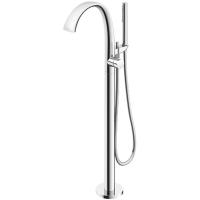 Смеситель для ванны TOTO Neorest TBP01301R напольный цвет хром