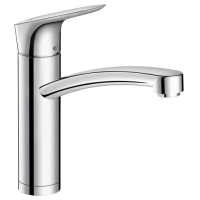 Смеситель для кухни Hansgrohe Logis M31 71832000, хром