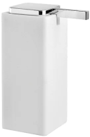 Дозатор для мыла WasserKRAFT Oder K-9699 белый матовый