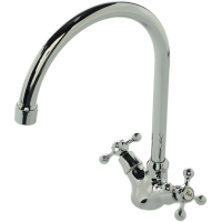 Смеситель для кухни Orange Classic Pro M72-000cr