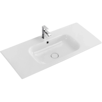 Раковина 100x46 Cezares Duet CZR-NAT-100-LVB