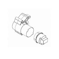 Внутренняя часть Almar Water Control Modular E134008, для вывода из стены ручного душа
