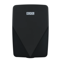 Сушилка для рук BXG JET-3500D UV черная