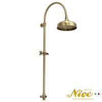 Душевая стойка Nice бронза N-01-602B