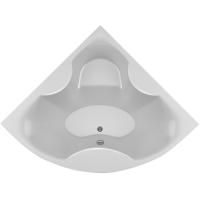 Акриловая ванна Relisan EcoPlus Сена 160x160 Гл000025814 Белая