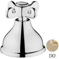 Вентиль запорный Webert Ottocento OT690101010 цвет золото