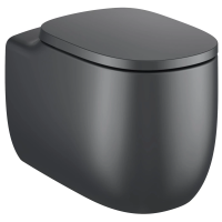 Приставной безободковый унитаз Roca Beyond 3470B7640