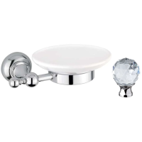 Мыльница Cezares Aphrodite APHRODITE-SODS-01-Sw настенная, хром