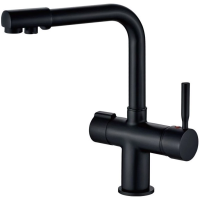 Смеситель для кухни Haiba HB70088-7 цвет черный