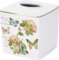 Диспенсер для салфеток Avanti Butterfly Garden