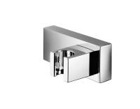 Держатель для лейки Almar Shower Accessories E119001.CR неподвижный, квадратный цвет хром