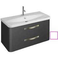 Тумба белый глянец 97,4 см Jacob Delafon Replay EB1047-G1C