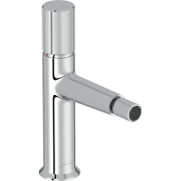 Смеситель Jacob Delafon Rivoli E24167-CP для биде, с донным клапаном, хром