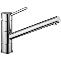 Смеситель Paffoni Birillo BI182CR для кухни, хром глянцевый
