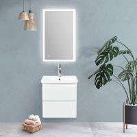 Раковина полувстраиваемая BelBagno Urban 50 12050-KL Белая