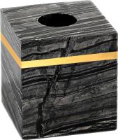 Диспенсер для салфеток Kassatex Nobiliti NOT-TH-BLK