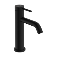 Смеситель для раковины Hansgrohe Tecturis S 73312670, матовый черный