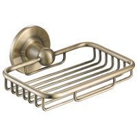 Мыльница Timo Nelson 160023/02 антик