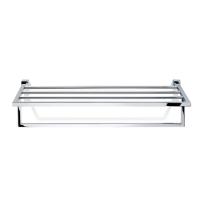 Decor Walther Decor Walther Corner KHT Полотенцедержатель 60см, подвесной, цвет: хром