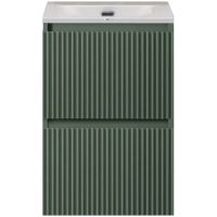 Тумба под раковину BelBagno Uno UNO-MINI-400-2C-SO-VO 40 см, подвесная, еловый матовый