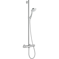 Термостат для душа Hansgrohe Croma Select E SemiPipe Multi 27248400