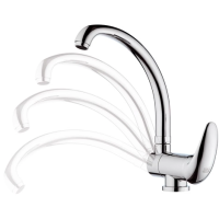 Смеситель для кухни Remer Ten T42R