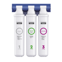 Фильтр под мойку Барьер Эксперт Жесткость без крана, уменьшает накипь, Н221Р12