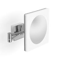 Косметическое зеркало Langberger Ledro 73485 с подсветкой, цвет хром