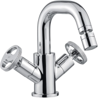 Смеситель Migliore Reversa 28192 для биде, без донного клапана, хром Смеситель Migliore Reversa 28192 для биде, без донного клапана, хром