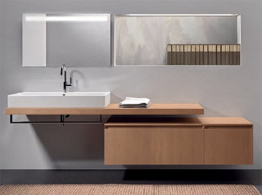 зеркало inova sq403 100 см